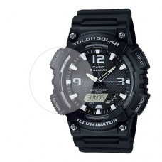[6 יחידות] Casio AQ-S810W-1AV מגן מסך הידרוג'ל שקוף (סיליקון) לשעון