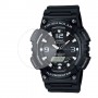 [6 יחידות] Casio AQ-S810W-1AV מגן מסך הידרוג'ל שקוף (סיליקון) לשעון