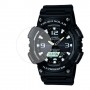 [6 יחידות] Casio AQ-S810W-1AVEF מגן מסך הידרוג'ל שקוף (סיליקון) לשעון