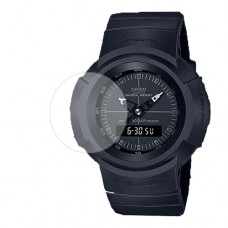 [6 יחידות] Casio AW-500BB-1E מגן מסך הידרוג'ל שקוף (סיליקון) לשעון