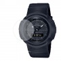 [6 יחידות] Casio AW-500BB-1E מגן מסך הידרוג'ל שקוף (סיליקון) לשעון