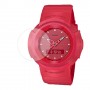 [6 יחידות] Casio AW-500BB-4E מגן מסך הידרוג'ל שקוף (סיליקון) לשעון