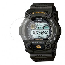 [6 יחידות] Casio AW-500E-1E מגן מסך הידרוג'ל שקוף (סיליקון) לשעון