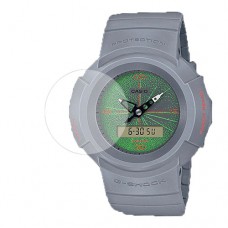 [6 יחידות] Casio AW-500MNT-8A מגן מסך הידרוג'ל שקוף (סיליקון) לשעון
