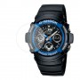 [6 יחידות] Casio AW-591-2A מגן מסך הידרוג'ל שקוף (סיליקון) לשעון