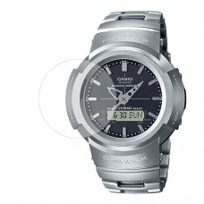 [6 יחידות] Casio AWM-500D-1A מגן מסך הידרוג'ל שקוף (סיליקון) לשעון