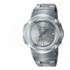 [6 יחידות] Casio AWM-500D-1A8 מגן מסך הידרוג'ל שקוף (סיליקון) לשעון