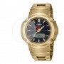 [6 יחידות] Casio AWM-500GD-9A מגן מסך הידרוג'ל שקוף (סיליקון) לשעון