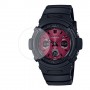 [6 יחידות] Casio AWR-M100SAR-1A מגן מסך הידרוג'ל שקוף (סיליקון) לשעון