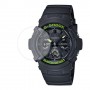 [6 יחידות] Casio AWR-M100SDC-1A מגן מסך הידרוג'ל שקוף (סיליקון) לשעון