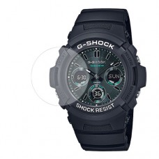 [6 יחידות] Casio AWR-M100SMG-1A מגן מסך הידרוג'ל שקוף (סיליקון) לשעון