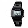 [6 יחידות] Casio B640WB-1A מגן מסך הידרוג'ל שקוף (סיליקון) לשעון