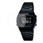 [6 יחידות] Casio B640WB-1BEF מגן מסך הידרוג'ל שקוף (סיליקון) לשעון
