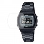 [6 יחידות] Casio B640WBG-1B מגן מסך הידרוג'ל שקוף (סיליקון) לשעון