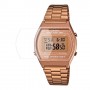 [6 יחידות] Casio B640WC-5A מגן מסך הידרוג'ל שקוף (סיליקון) לשעון