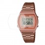 [6 יחידות] Casio B640WCG-5 מגן מסך הידרוג'ל שקוף (סיליקון) לשעון