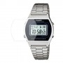 [6 יחידות] Casio B640WD-1AV מגן מסך הידרוג'ל שקוף (סיליקון) לשעון