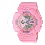 [6 יחידות] Casio BA-110-4A1 מגן מסך הידרוג'ל שקוף (סיליקון) לשעון