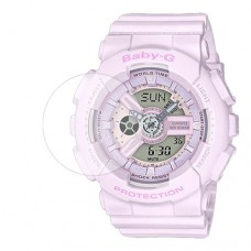 [6 יחידות] Casio BA-110-4A2 מגן מסך הידרוג'ל שקוף (סיליקון) לשעון