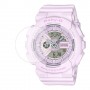 [6 יחידות] Casio BA-110-4A2 מגן מסך הידרוג'ל שקוף (סיליקון) לשעון