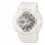 [6 יחידות] Casio BA-110-7A3 מגן מסך הידרוג'ל שקוף (סיליקון) לשעון