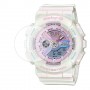 [6 יחידות] Casio BA-110PL-7A1 מגן מסך הידרוג'ל שקוף (סיליקון) לשעון