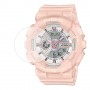 [6 יחידות] Casio BA-110RG-4A מגן מסך הידרוג'ל שקוף (סיליקון) לשעון