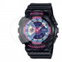 [6 יחידות] Casio BA-112-1A מגן מסך הידרוג'ל שקוף (סיליקון) לשעון