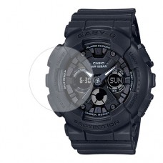 [6 יחידות] Casio BA-130-1A מגן מסך הידרוג'ל שקוף (סיליקון) לשעון