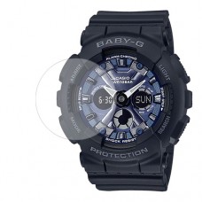 [6 יחידות] Casio BA-130-1A2 מגן מסך הידרוג'ל שקוף (סיליקון) לשעון