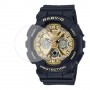 [6 יחידות] Casio BA-130-1A3 מגן מסך הידרוג'ל שקוף (סיליקון) לשעון