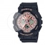 [6 יחידות] Casio BA-130-1A4 מגן מסך הידרוג'ל שקוף (סיליקון) לשעון
