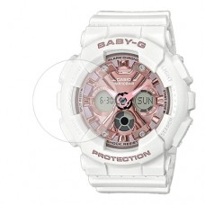 [6 יחידות] Casio BA-130-7A1 מגן מסך הידרוג'ל שקוף (סיליקון) לשעון