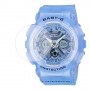 [6 יחידות] Casio BA-130CV-2A מגן מסך הידרוג'ל שקוף (סיליקון) לשעון