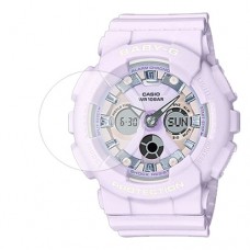 [6 יחידות] Casio BA-130WP-6A מגן מסך הידרוג'ל שקוף (סיליקון) לשעון