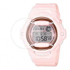 [6 יחידות] Casio BG-169G-4B מגן מסך הידרוג'ל שקוף (סיליקון) לשעון