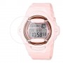 [6 יחידות] Casio BG-169G-4B מגן מסך הידרוג'ל שקוף (סיליקון) לשעון