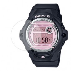 [6 יחידות] Casio BG-169M-1 מגן מסך הידרוג'ל שקוף (סיליקון) לשעון