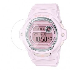 [6 יחידות] Casio BG-169M-4 מגן מסך הידרוג'ל שקוף (סיליקון) לשעון