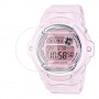 [6 יחידות] Casio BG-169M-4 מגן מסך הידרוג'ל שקוף (סיליקון) לשעון