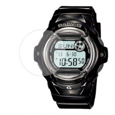 [6 יחידות] Casio BG-169R-1 מגן מסך הידרוג'ל שקוף (סיליקון) לשעון