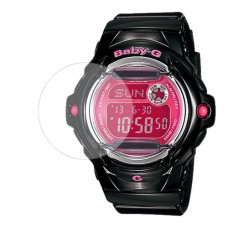[6 יחידות] Casio BG-169R-1B מגן מסך הידרוג'ל שקוף (סיליקון) לשעון