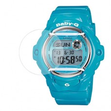 [6 יחידות] Casio BG-169R-2B מגן מסך הידרוג'ל שקוף (סיליקון) לשעון