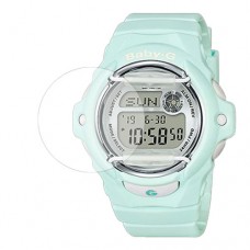 [6 יחידות] Casio BG-169R-3 מגן מסך הידרוג'ל שקוף (סיליקון) לשעון