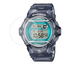 [6 יחידות] Casio BG-169R-8B מגן מסך הידרוג'ל שקוף (סיליקון) לשעון