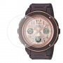 [6 יחידות] Casio BGA-150PG-5B1 מגן מסך הידרוג'ל שקוף (סיליקון) לשעון