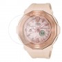 [6 יחידות] Casio BGA-225CP-4A מגן מסך הידרוג'ל שקוף (סיליקון) לשעון