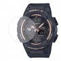 [6 יחידות] Casio BGA-230SA-1A מגן מסך הידרוג'ל שקוף (סיליקון) לשעון