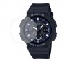 [6 יחידות] Casio BGA-250-1A מגן מסך הידרוג'ל שקוף (סיליקון) לשעון