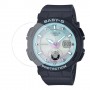 [6 יחידות] Casio BGA-250-1A2 מגן מסך הידרוג'ל שקוף (סיליקון) לשעון